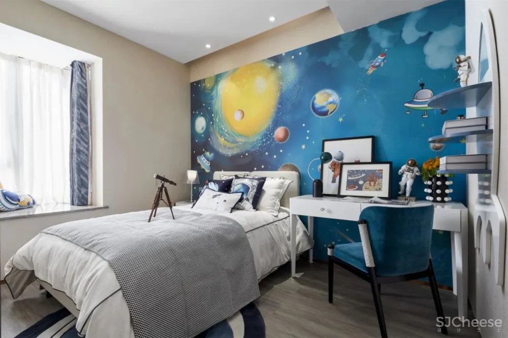 现代与古典的融合，雅奢设计的新定义！