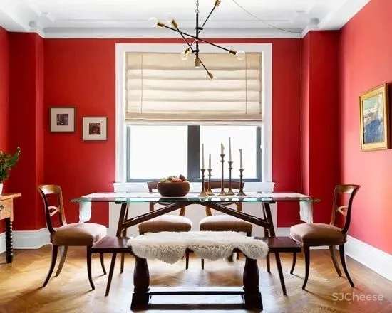 【色】熔岩流红 Lava Falls 火山迸发时的弄潮儿