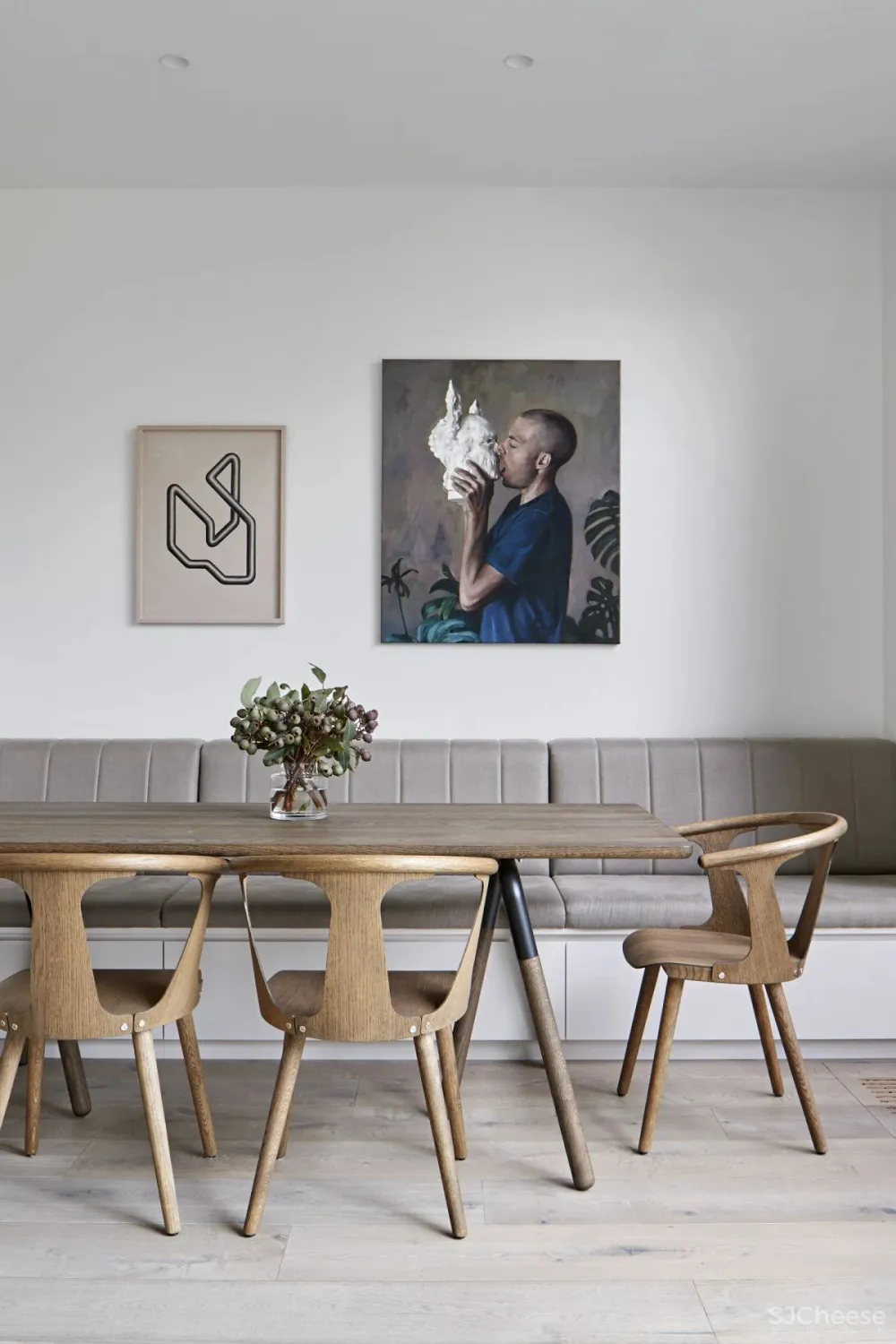 Robson Rak丨简约格调,清新又有要范!