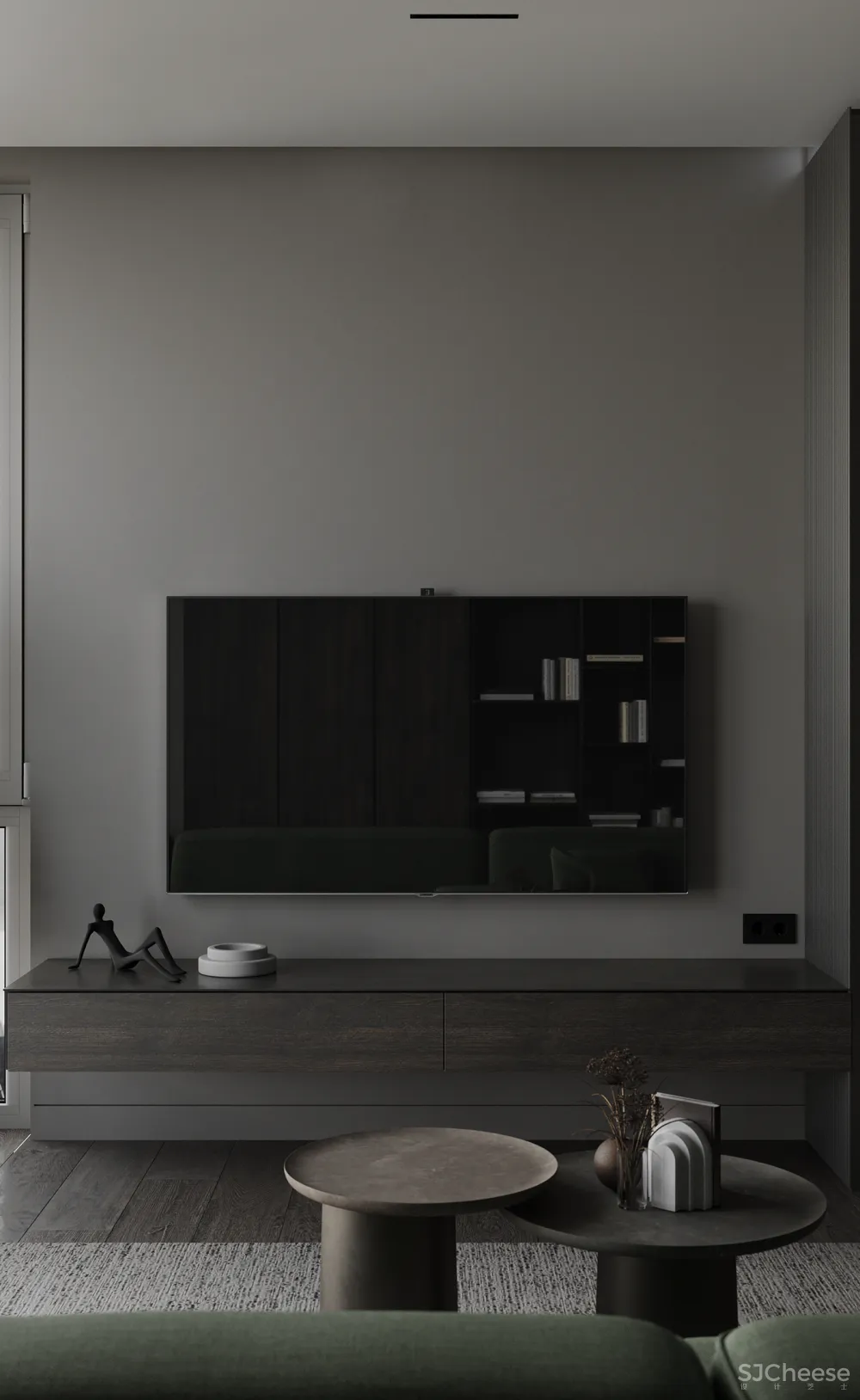 ArtPartner新作 高级灰 绿色,低调奢华!