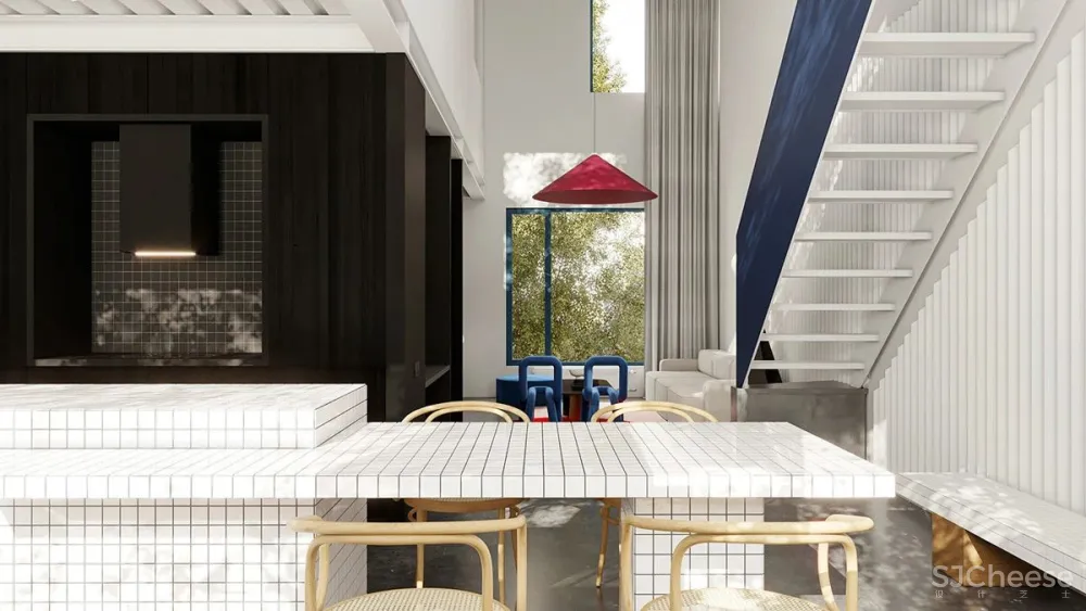 Colorful质感时尚家居设计