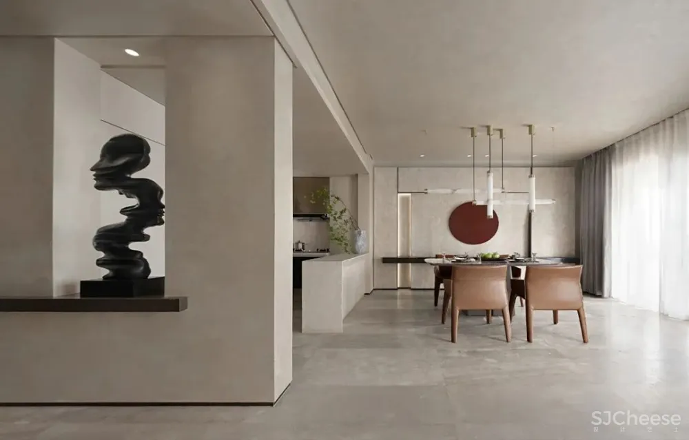 羽果设计：梦幻“乌托邦”，重现自然梦境！