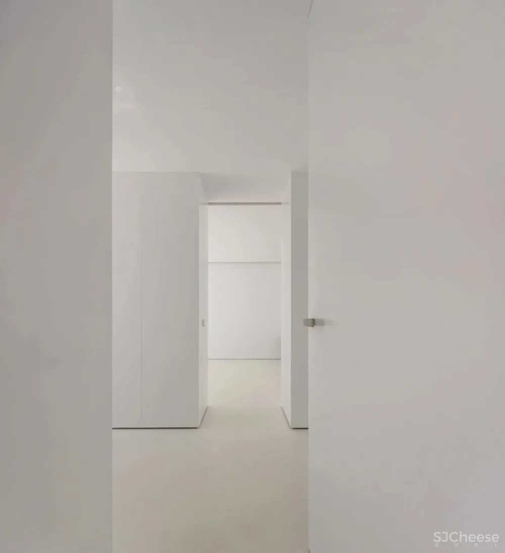 西班牙别墅，用极简成就唯美！