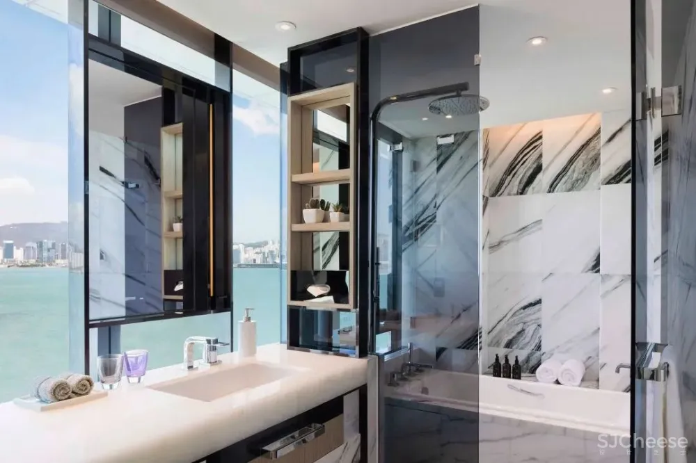 对标奢牌高定，国内这5家“大师级平价酒店”，1000元上下就能睡到