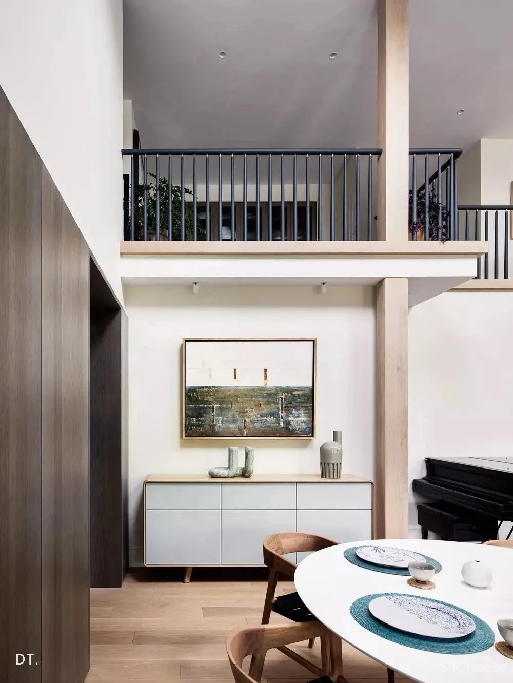 所谓“盐系家居”,它无关风格,而是一种调性