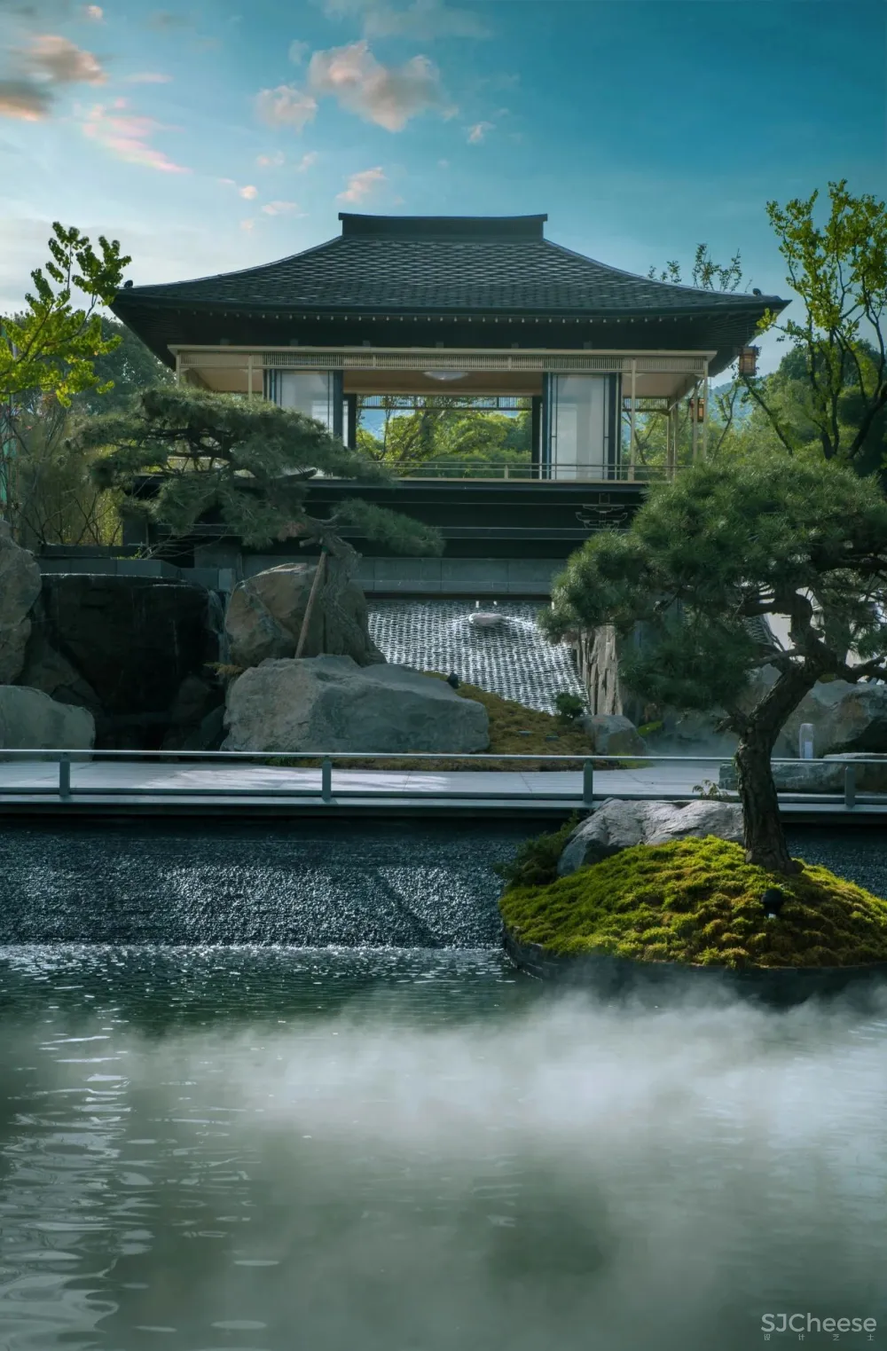 WJID黄全 × 融创 · 长乐雅颂