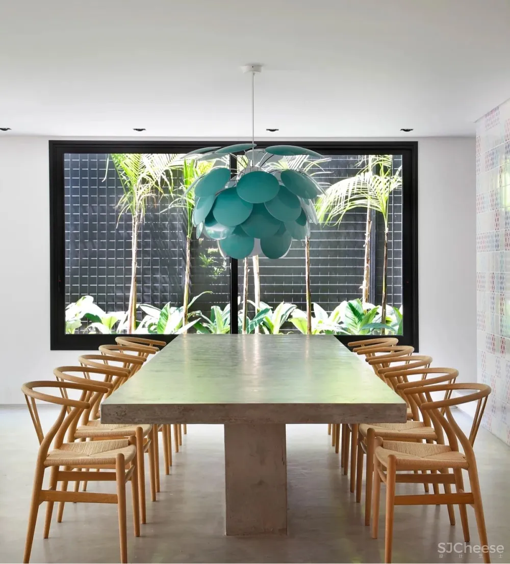 诱惑空间超Cool混凝土设计