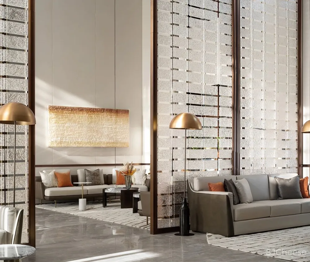 意巢设计 西形东韵,再塑经典