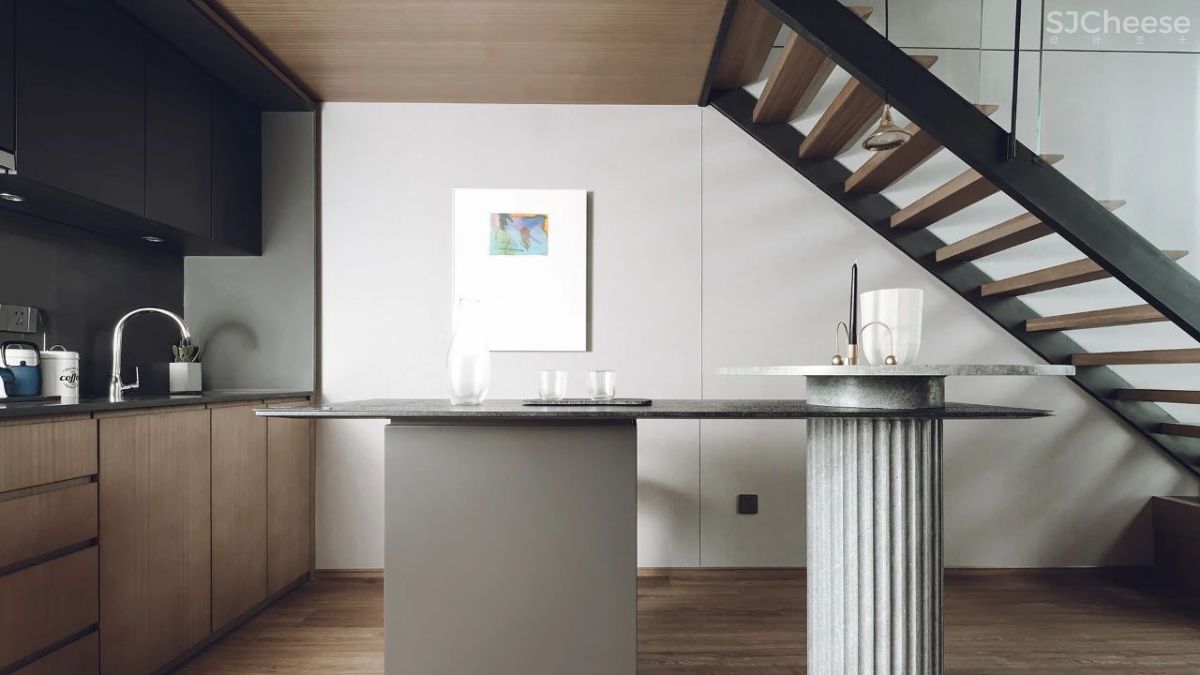 万境设计 × LOFT样板间：年轻一代的个性居所