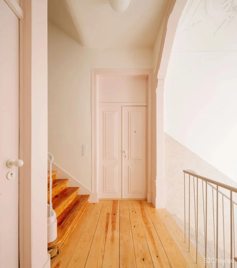 Rar.Studio在里斯本进行的曼彻斯特大厦翻新工程