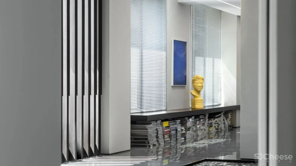 LSD.葛亚曦新作 北京「中粮京西祥云·云域」 复合功能空间的演变