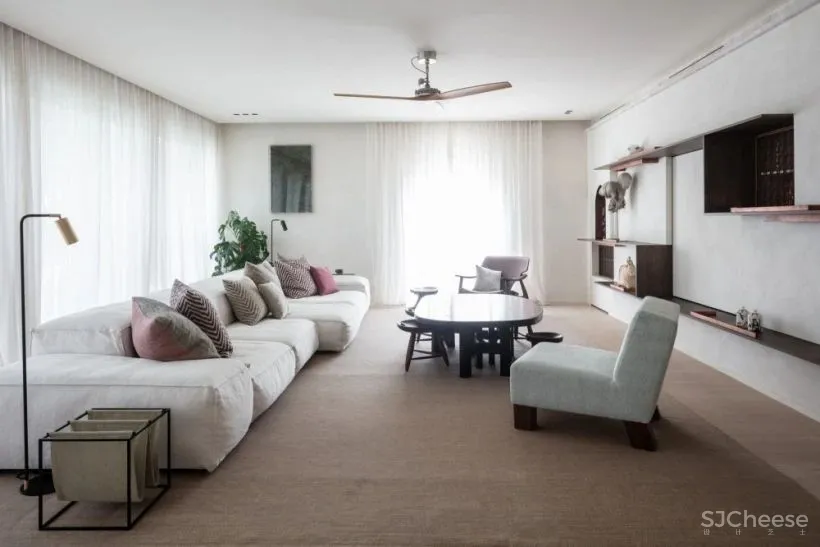 比利时极简设计,朴实无华!