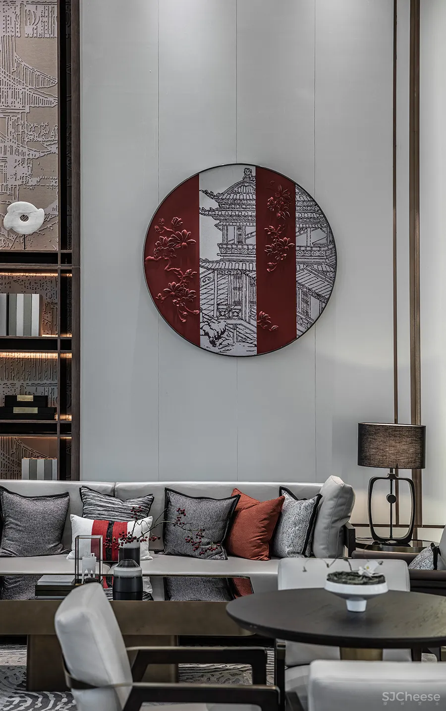 B Team:探工匠精神,细品东方之美!