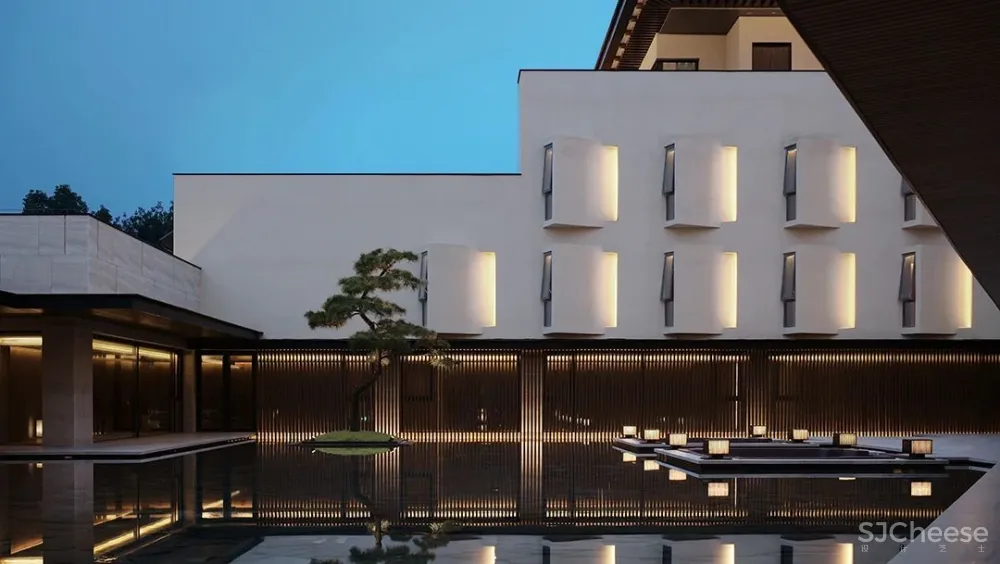 孙建亚 绝美江南画境的馥芳园