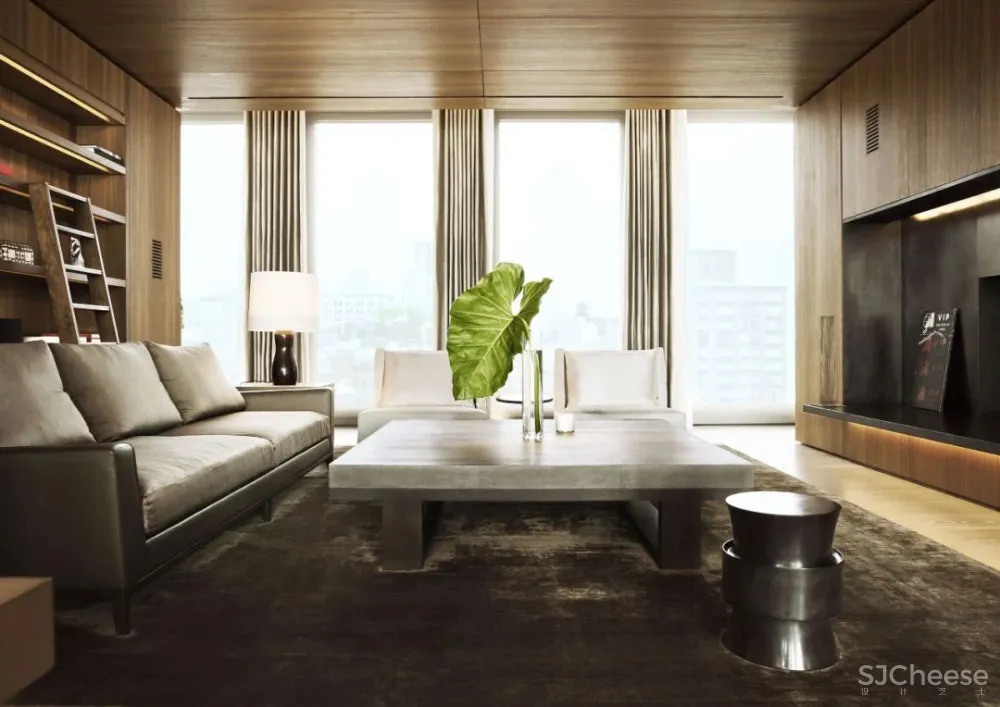 Christian Liaigre-法国自然主义设计大师!