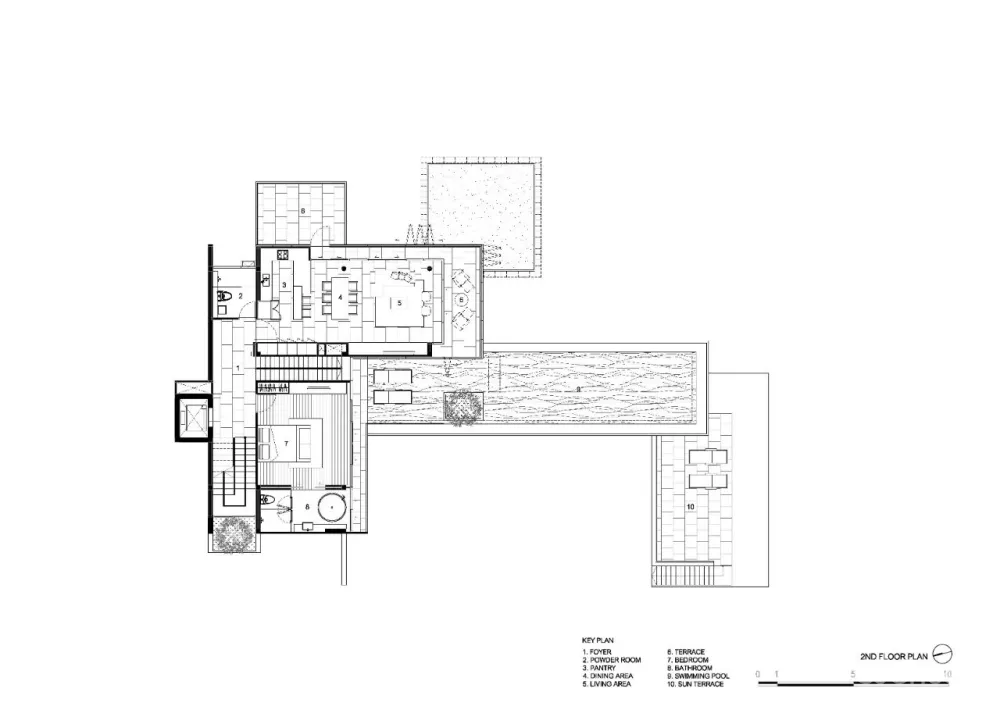 AAd Architecture丨光影之屋，Shade House