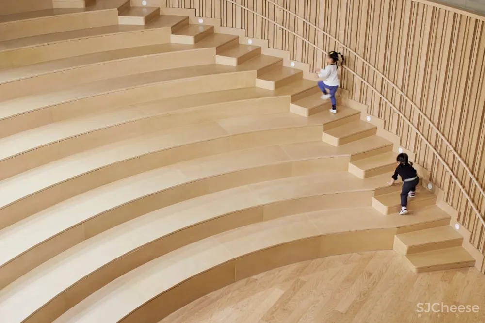 MAD新作 四合院与幼儿园的神奇碰撞——将老北京“捧在手心”