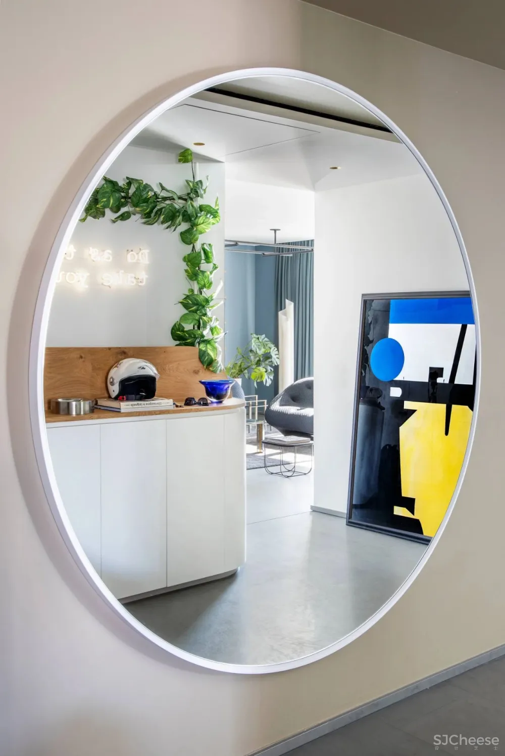 Flussocreativo Design Studio 与自然相融,与现代接轨