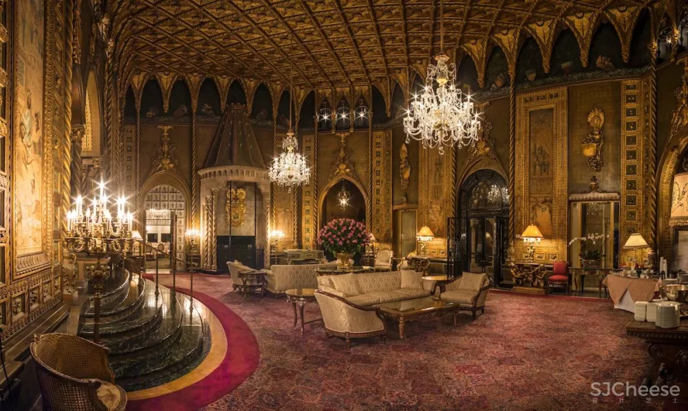 美国大选结果出炉,白宫易主!特朗普和拜登的豪宅,又是谁赢了?