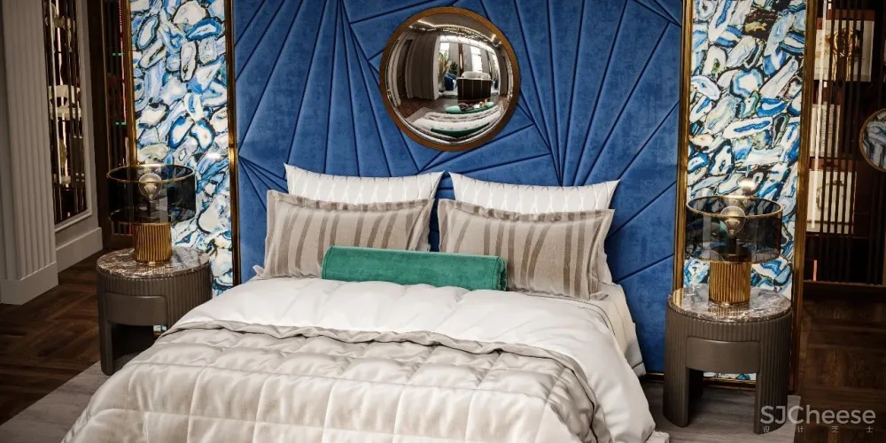 1100㎡新式奢华,精致有气质!