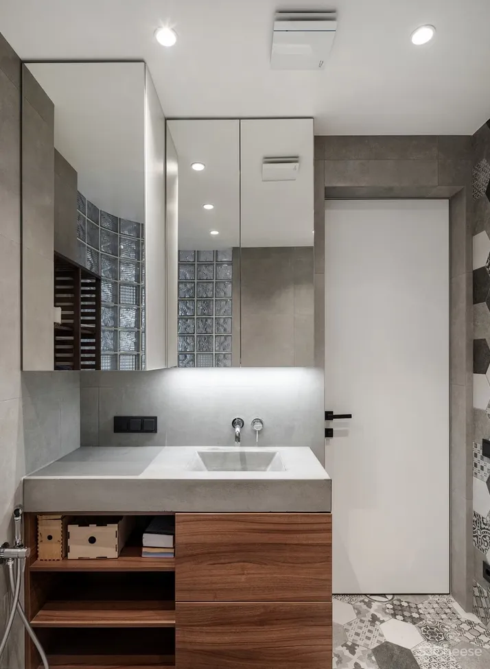 106平米的家两人住起来正正好,又是什么让它看起来仙气飘飘?