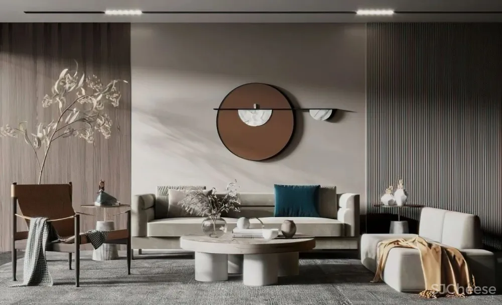 2020最新客厅设计 80款