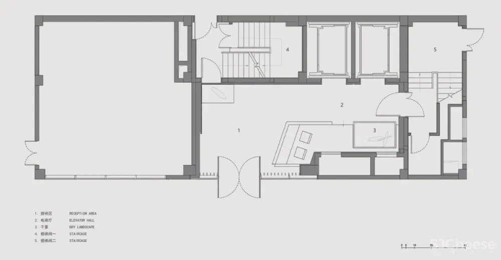 春山秋水 山水之象，虚静之气