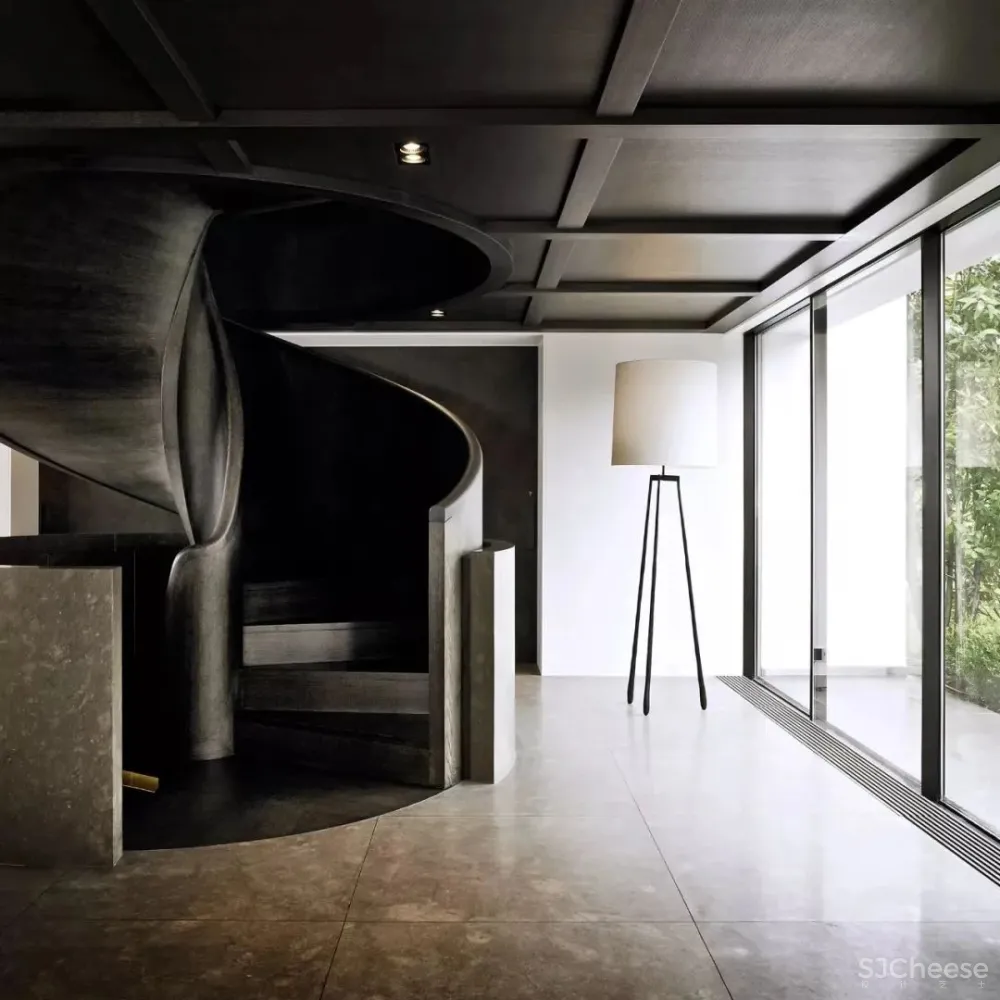 Christian Liaigre-法国自然主义设计大师!