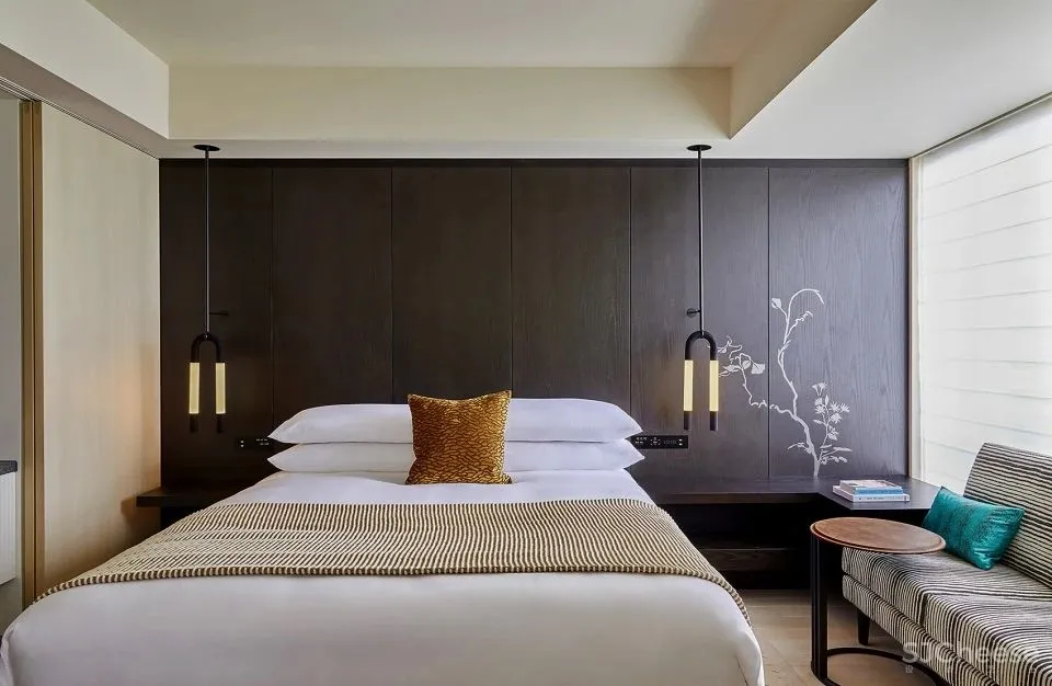 折中风格连接东京的过去和未来 Kimpton酒店