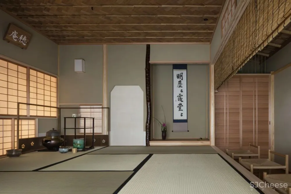 3个日式庭院住宅实例,一个比一个美