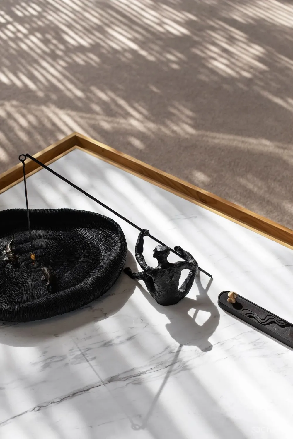 优雅现代简约，邂逅东方人的理想生活！