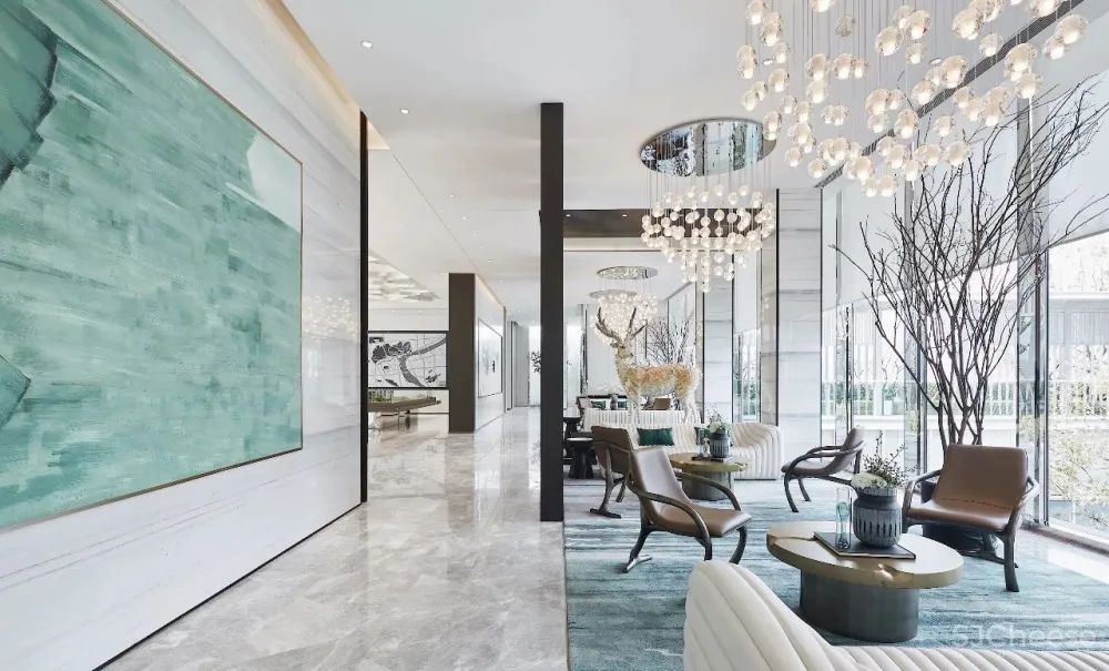 羽果设计：梦幻“乌托邦”，重现自然梦境！