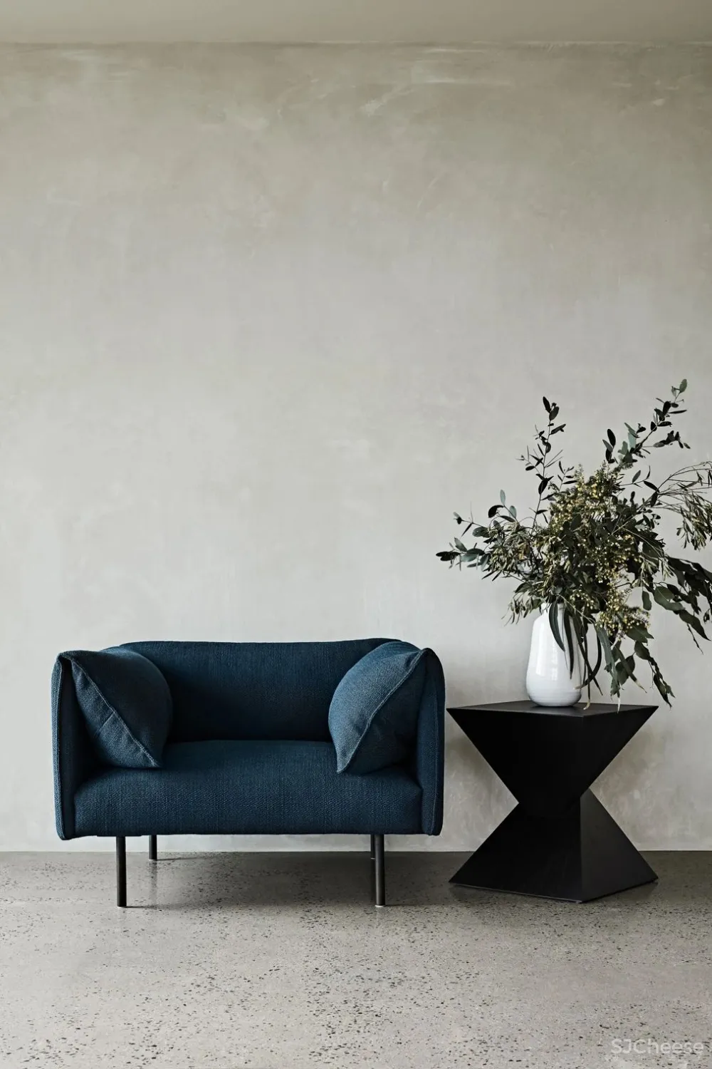 澳大利亚丛林中的Ocean House Rob Mills Architects