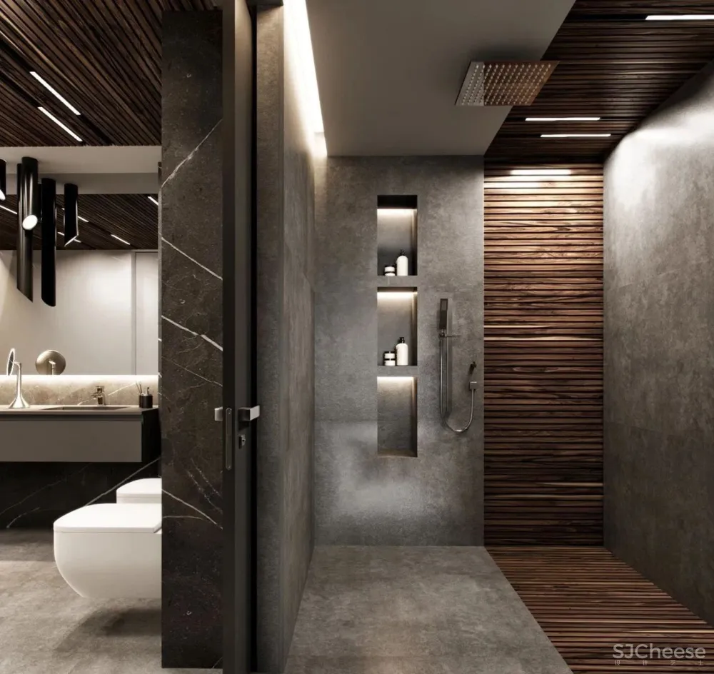 埃及高级灰,低调的奢华!