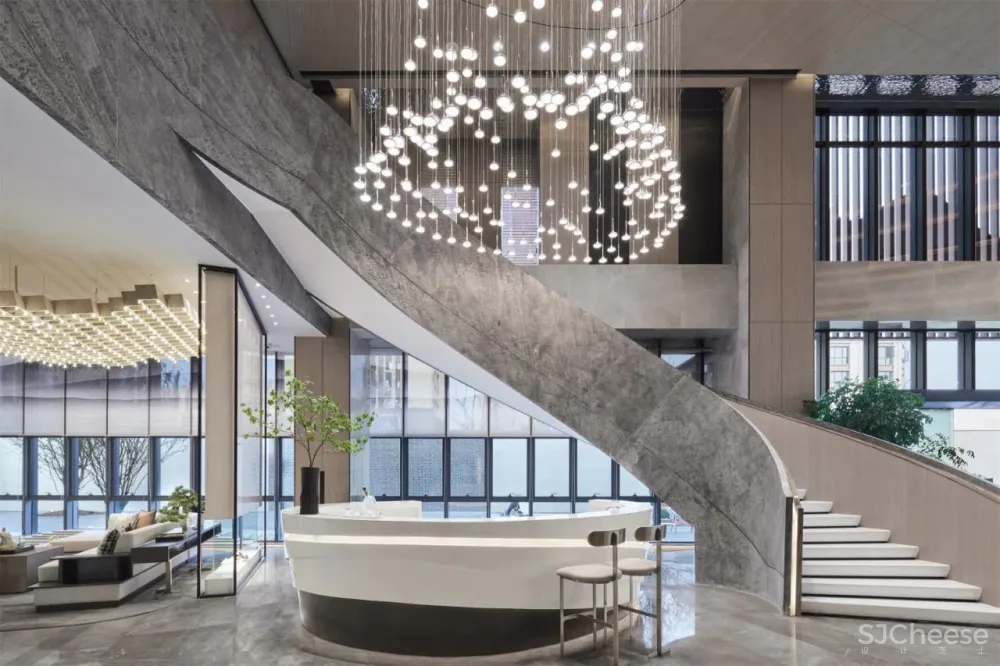 现代与古典的融合，雅奢设计的新定义！