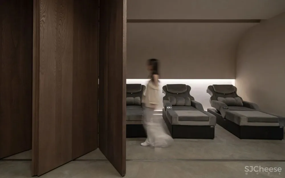 SHURAN 舒然养生空间 壹所设计