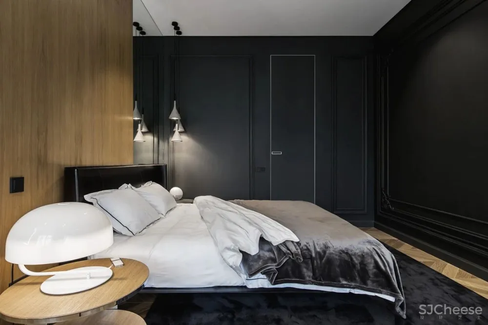 230㎡大平层,四口之家,高级奢华!