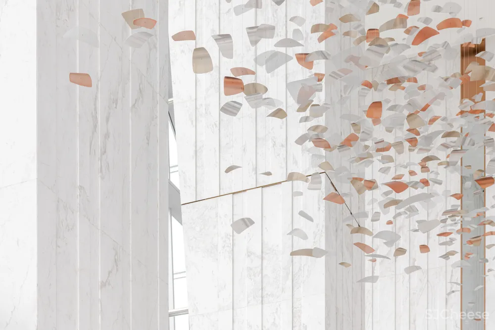 吉隆坡这个新总部大楼,细节堪比五星酒店,居然还能共享办公!