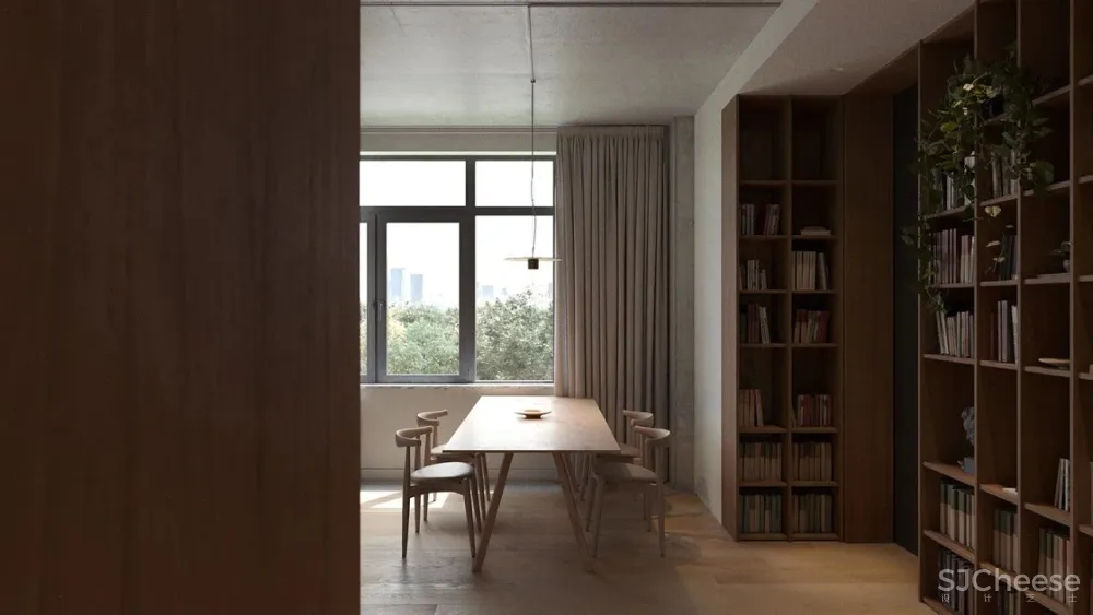 原木极简，更有质感！