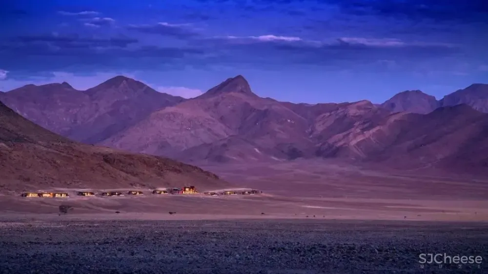 上榜孤独星球「2021最佳住宿地」,原来这里才是野奢度假首选!