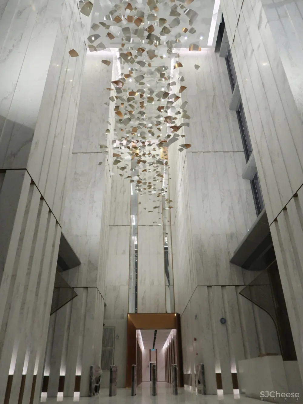 吉隆坡这个新总部大楼,细节堪比五星酒店,居然还能共享办公!