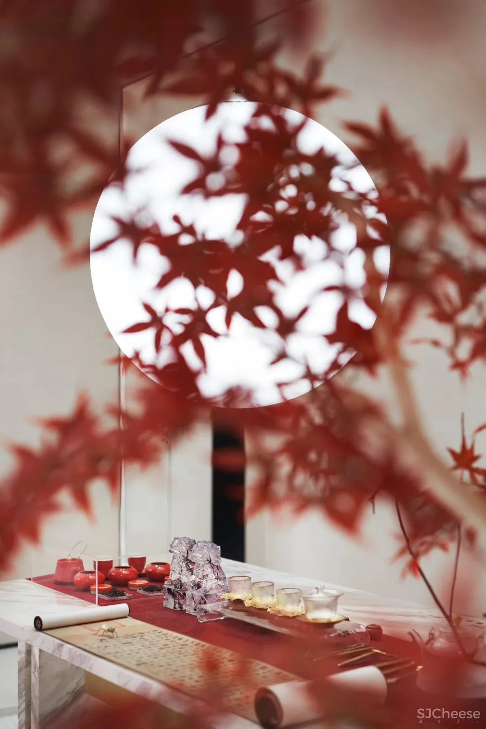 重庆壹江郡合院别墅|GBD 杜文彪