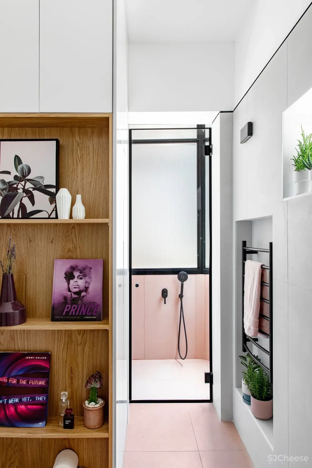 一间被人遗忘的包豪斯式公寓重获新生