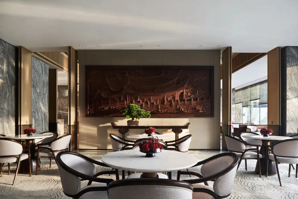 LESTYLE 乐尚设计丨金玥湾售楼处