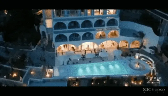 高铁直达秋冬温暖迷人的海,海上花园私藏国内版“圣托里尼”,《女儿们的恋爱》取景地大公开!