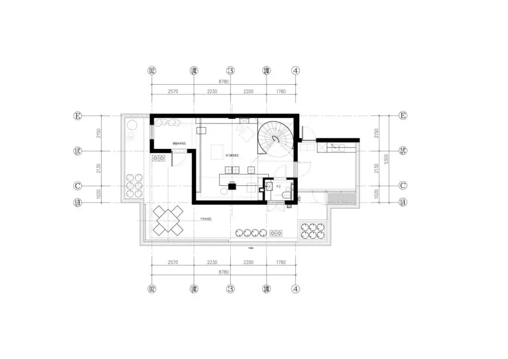 独述 独向于内，述演其形 MIRROR DESIGN 境象设计
