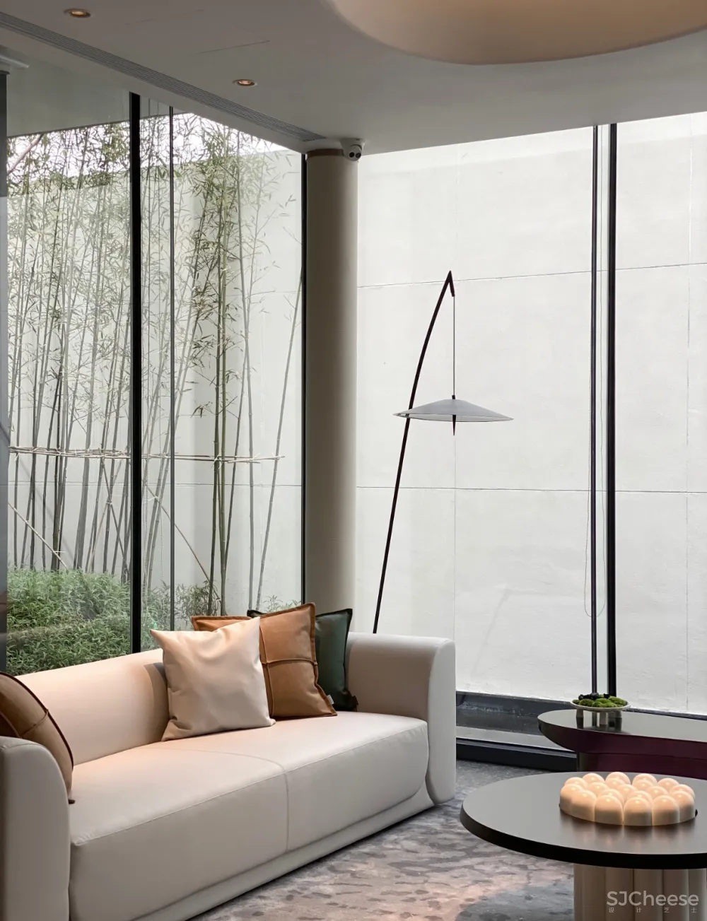 零次方设计 | “美术馆”里的空间艺术