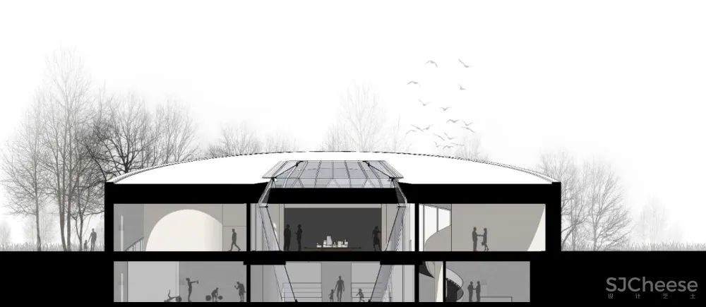 LSD×华发·旭辉 铂钻四季：自然与艺术，赋予空间生活温度