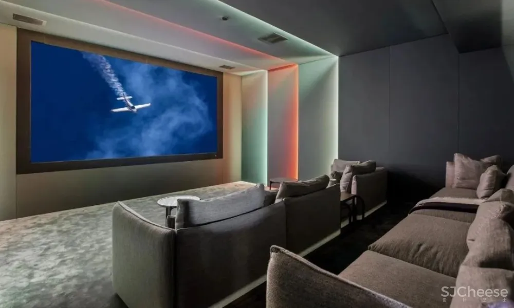 3 亿一栋的别墅,豪华的智能配置才是奢宅必备!