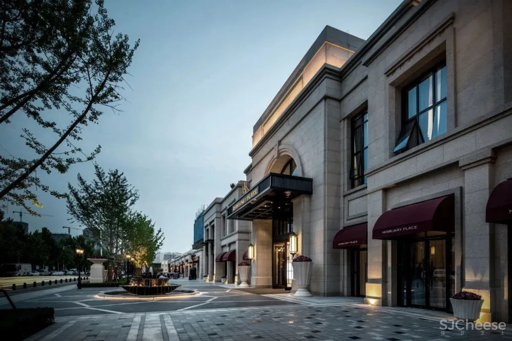 地产界“黑马” 看郑州如何引领中原豪宅新风向!